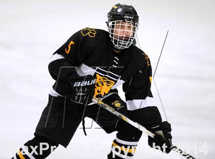 Thumbnail 2 in Daniel Hand vs. North Haven (CIAC DII Quarterfinal) photogallery.