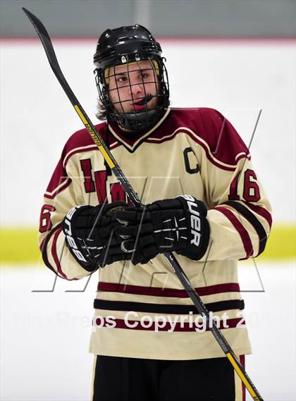 Thumbnail 1 in Daniel Hand vs. North Haven (CIAC DII Quarterfinal) photogallery.