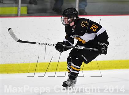Thumbnail 1 in Daniel Hand vs. North Haven (CIAC DII Quarterfinal) photogallery.