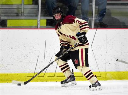 Thumbnail 2 in Daniel Hand vs. North Haven (CIAC DII Quarterfinal) photogallery.