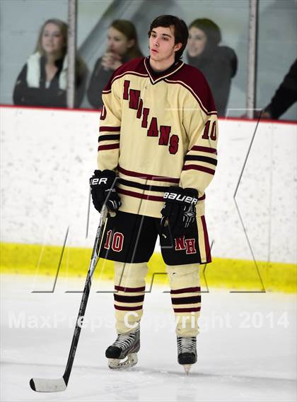 Thumbnail 3 in Daniel Hand vs. North Haven (CIAC DII Quarterfinal) photogallery.