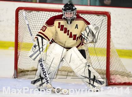 Thumbnail 1 in Daniel Hand vs. North Haven (CIAC DII Quarterfinal) photogallery.