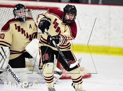 Thumbnail 1 in Daniel Hand vs. North Haven (CIAC DII Quarterfinal) photogallery.