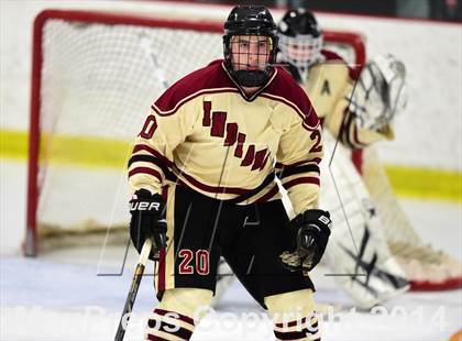 Thumbnail 2 in Daniel Hand vs. North Haven (CIAC DII Quarterfinal) photogallery.