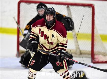 Thumbnail 1 in Daniel Hand vs. North Haven (CIAC DII Quarterfinal) photogallery.
