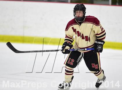 Thumbnail 1 in Daniel Hand vs. North Haven (CIAC DII Quarterfinal) photogallery.