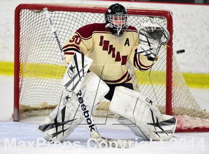 Thumbnail 1 in Daniel Hand vs. North Haven (CIAC DII Quarterfinal) photogallery.
