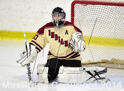 Thumbnail 3 in Daniel Hand vs. North Haven (CIAC DII Quarterfinal) photogallery.