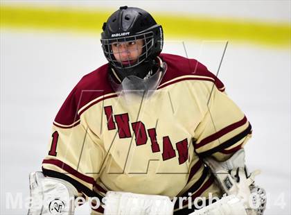 Thumbnail 3 in Daniel Hand vs. North Haven (CIAC DII Quarterfinal) photogallery.