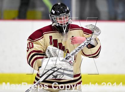 Thumbnail 1 in Daniel Hand vs. North Haven (CIAC DII Quarterfinal) photogallery.