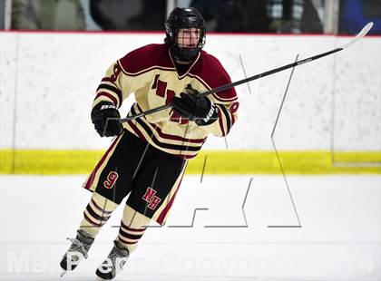 Thumbnail 1 in Daniel Hand vs. North Haven (CIAC DII Quarterfinal) photogallery.
