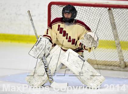 Thumbnail 1 in Daniel Hand vs. North Haven (CIAC DII Quarterfinal) photogallery.