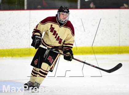 Thumbnail 3 in Daniel Hand vs. North Haven (CIAC DII Quarterfinal) photogallery.