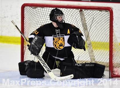 Thumbnail 1 in Daniel Hand vs. North Haven (CIAC DII Quarterfinal) photogallery.