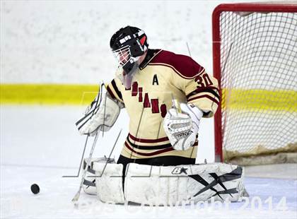 Thumbnail 1 in Daniel Hand vs. North Haven (CIAC DII Quarterfinal) photogallery.