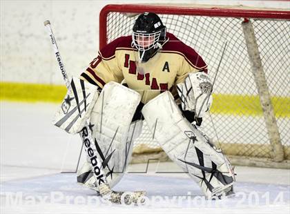 Thumbnail 3 in Daniel Hand vs. North Haven (CIAC DII Quarterfinal) photogallery.