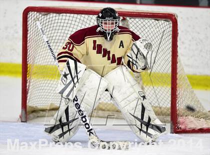 Thumbnail 2 in Daniel Hand vs. North Haven (CIAC DII Quarterfinal) photogallery.