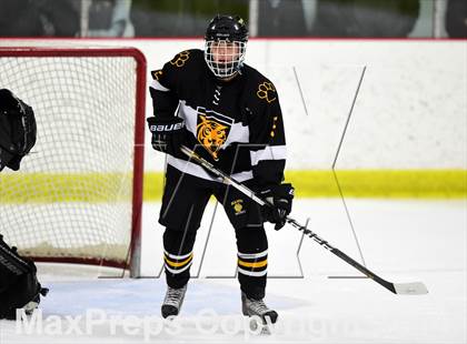Thumbnail 2 in Daniel Hand vs. North Haven (CIAC DII Quarterfinal) photogallery.