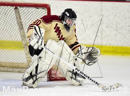 Thumbnail 3 in Daniel Hand vs. North Haven (CIAC DII Quarterfinal) photogallery.