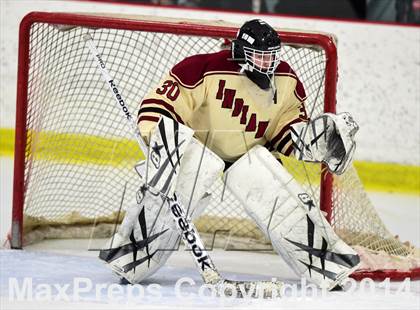 Thumbnail 2 in Daniel Hand vs. North Haven (CIAC DII Quarterfinal) photogallery.