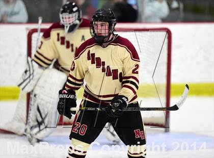 Thumbnail 3 in Daniel Hand vs. North Haven (CIAC DII Quarterfinal) photogallery.
