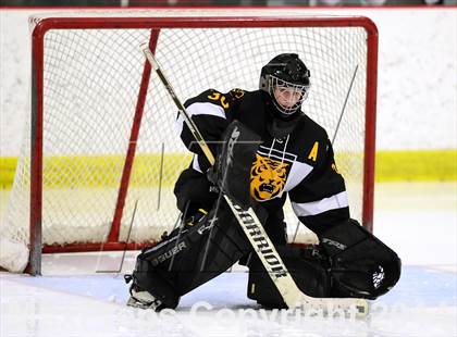Thumbnail 3 in Daniel Hand vs. North Haven (CIAC DII Quarterfinal) photogallery.