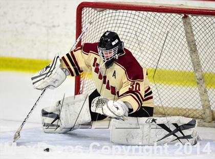 Thumbnail 3 in Daniel Hand vs. North Haven (CIAC DII Quarterfinal) photogallery.
