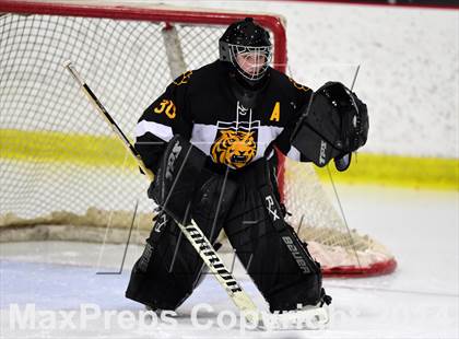 Thumbnail 3 in Daniel Hand vs. North Haven (CIAC DII Quarterfinal) photogallery.
