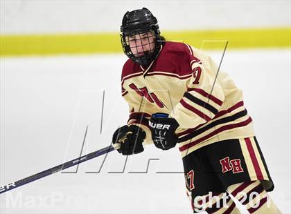 Thumbnail 2 in Daniel Hand vs. North Haven (CIAC DII Quarterfinal) photogallery.