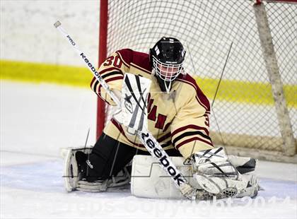 Thumbnail 3 in Daniel Hand vs. North Haven (CIAC DII Quarterfinal) photogallery.