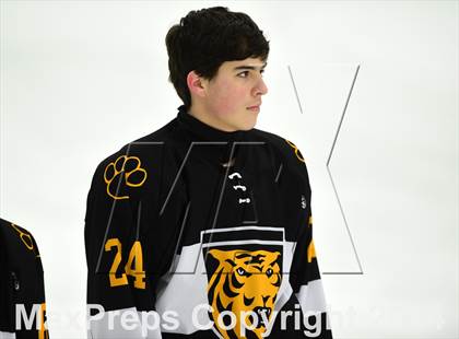 Thumbnail 2 in Daniel Hand vs. North Haven (CIAC DII Quarterfinal) photogallery.