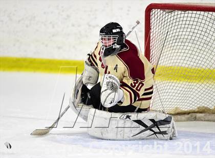 Thumbnail 2 in Daniel Hand vs. North Haven (CIAC DII Quarterfinal) photogallery.