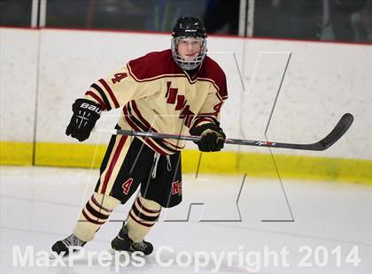 Thumbnail 3 in Daniel Hand vs. North Haven (CIAC DII Quarterfinal) photogallery.