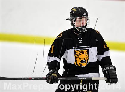Thumbnail 1 in Daniel Hand vs. North Haven (CIAC DII Quarterfinal) photogallery.