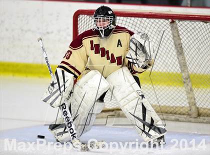Thumbnail 3 in Daniel Hand vs. North Haven (CIAC DII Quarterfinal) photogallery.