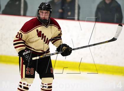 Thumbnail 1 in Daniel Hand vs. North Haven (CIAC DII Quarterfinal) photogallery.