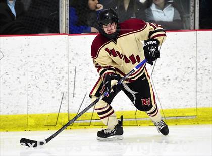 Thumbnail 1 in Daniel Hand vs. North Haven (CIAC DII Quarterfinal) photogallery.