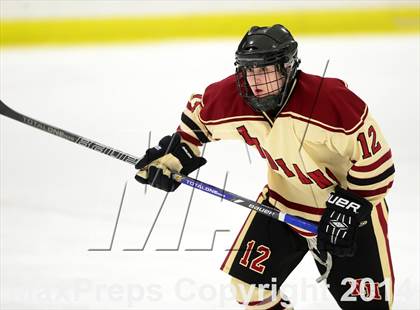 Thumbnail 3 in Daniel Hand vs. North Haven (CIAC DII Quarterfinal) photogallery.