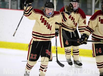 Thumbnail 1 in Daniel Hand vs. North Haven (CIAC DII Quarterfinal) photogallery.