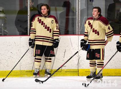 Thumbnail 1 in Daniel Hand vs. North Haven (CIAC DII Quarterfinal) photogallery.
