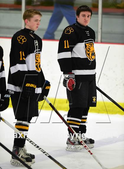 Thumbnail 1 in Daniel Hand vs. North Haven (CIAC DII Quarterfinal) photogallery.