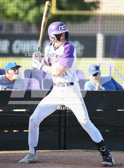 Thumbnail 1 in Northwest Christian vs. Chino Valley (Senior Night) photogallery.