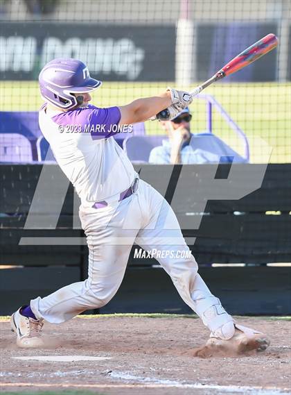 Thumbnail 1 in Northwest Christian vs. Chino Valley (Senior Night) photogallery.