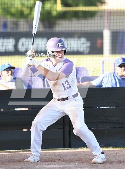 Thumbnail 2 in Northwest Christian vs. Chino Valley (Senior Night) photogallery.