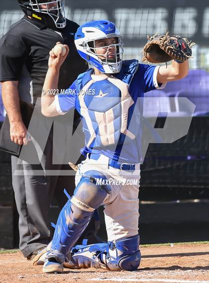 Thumbnail 1 in Northwest Christian vs. Chino Valley (Senior Night) photogallery.
