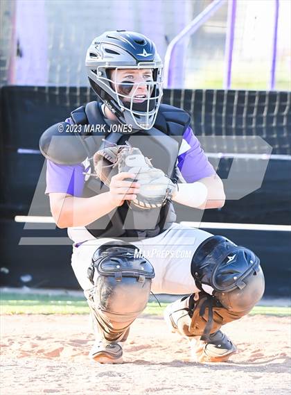 Thumbnail 2 in Northwest Christian vs. Chino Valley (Senior Night) photogallery.