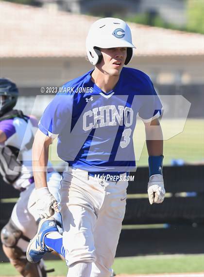 Thumbnail 1 in Northwest Christian vs. Chino Valley (Senior Night) photogallery.