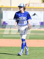 Photo from the gallery "Northwest Christian vs. Chino Valley (Senior Night)"