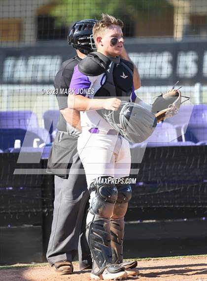 Thumbnail 1 in Northwest Christian vs. Chino Valley (Senior Night) photogallery.