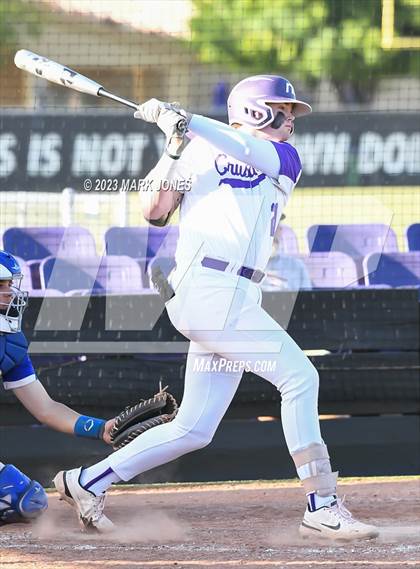 Thumbnail 3 in Northwest Christian vs. Chino Valley (Senior Night) photogallery.